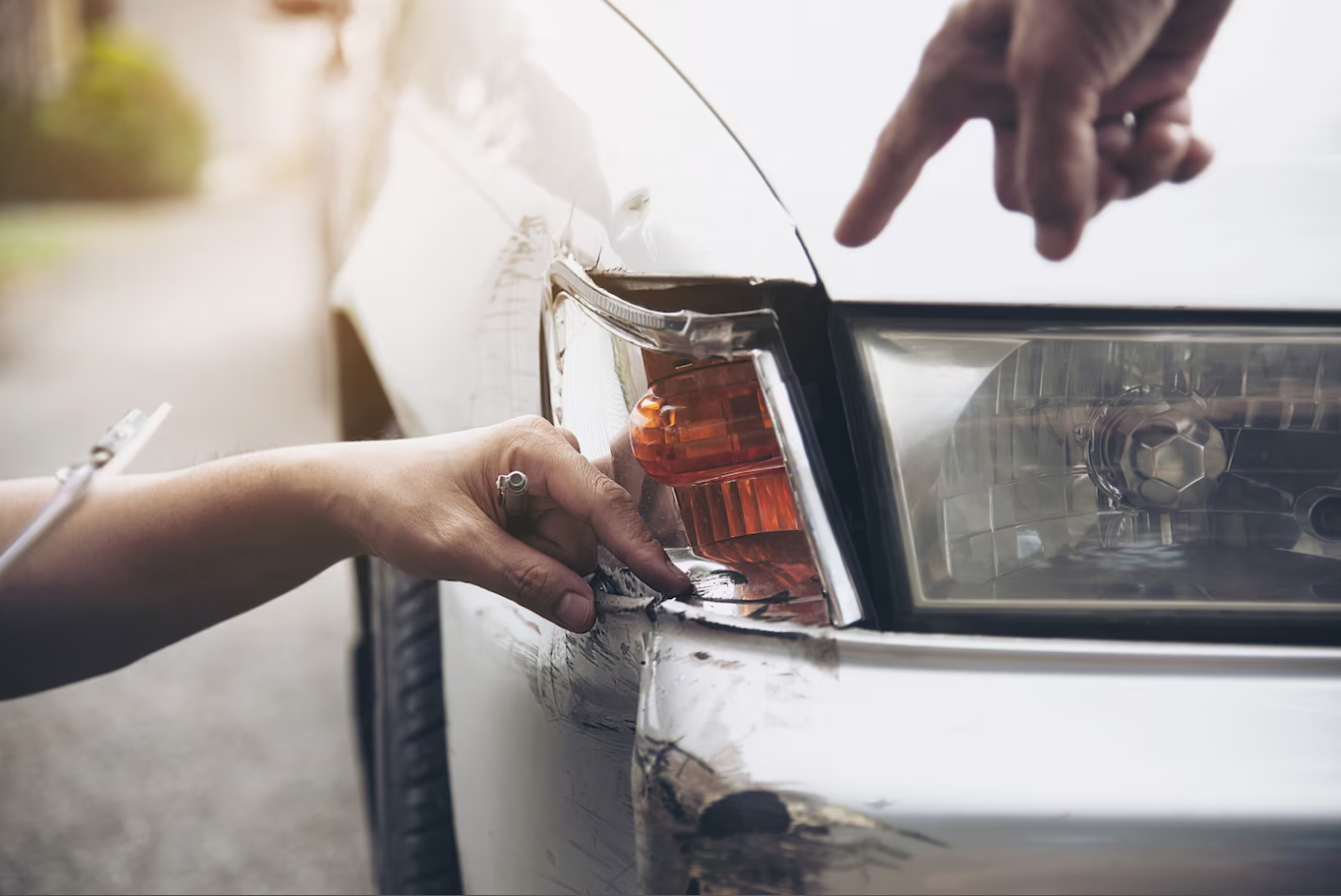 Quem é o responsável por danos em carros alugados_